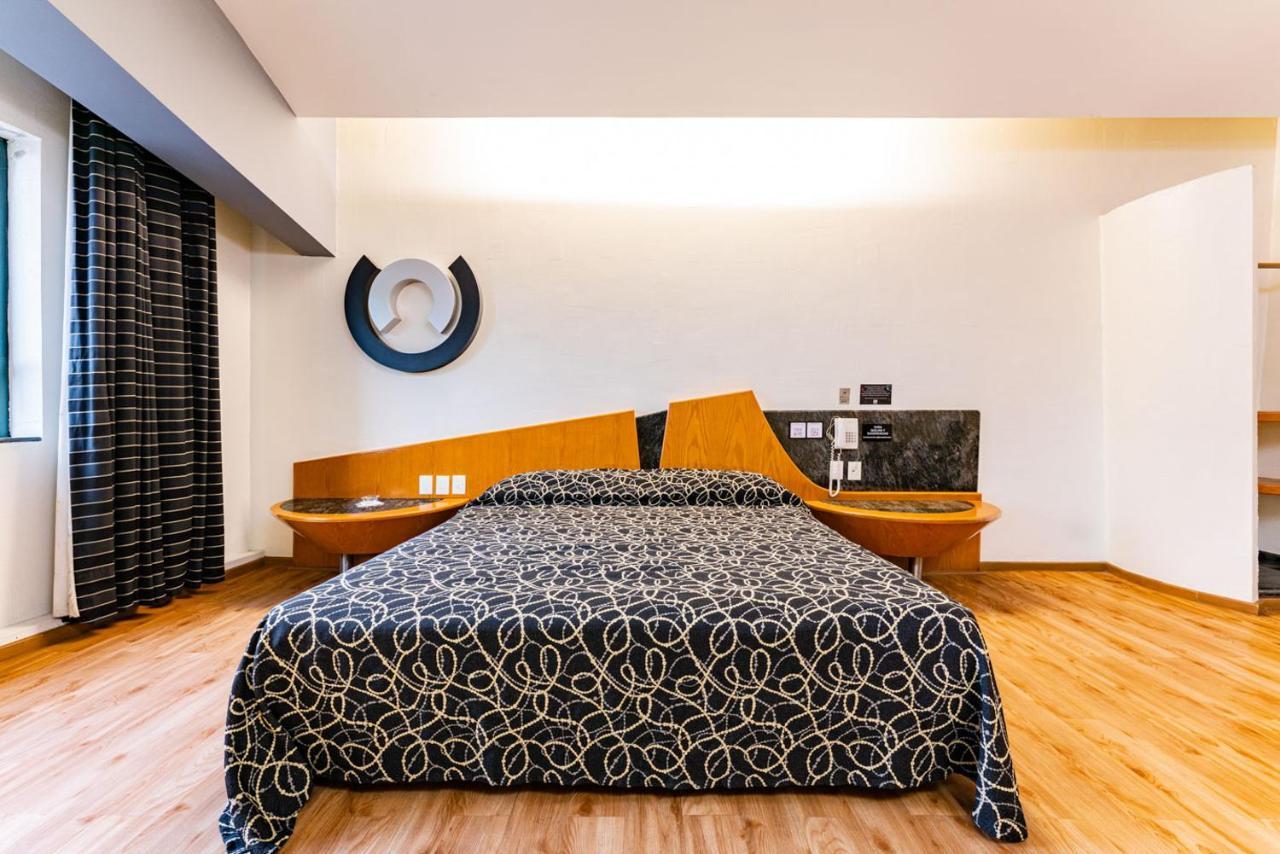 Hotel Pasadena Cdmx Mexico City Exterior photo