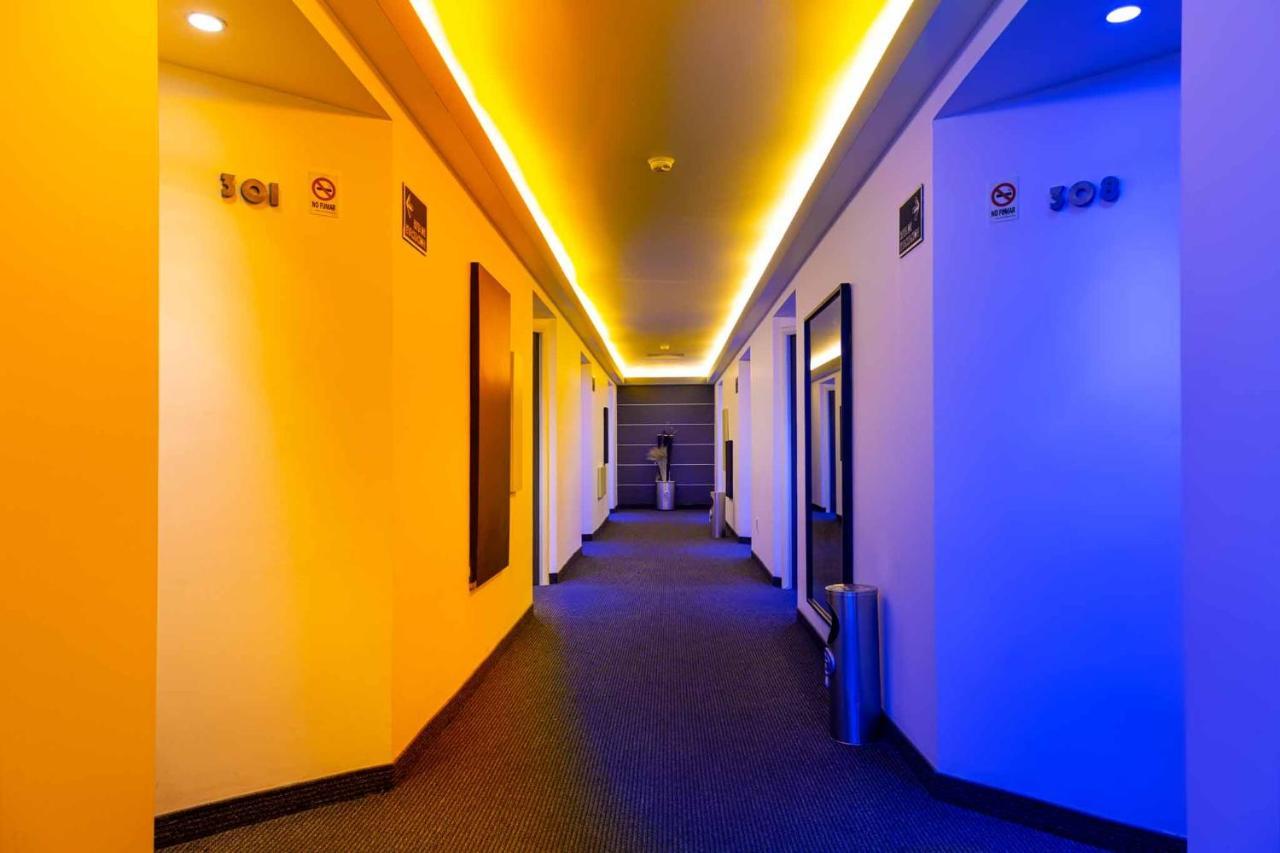 Hotel Pasadena Cdmx Mexico City Exterior photo